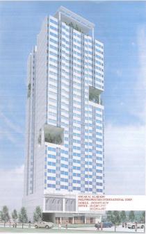 UNIVERSITY TOWER 2 New Manila
